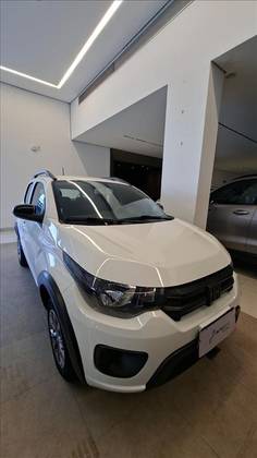FIAT MOBI 1.0 EVO FLEX TREKKING MANUAL